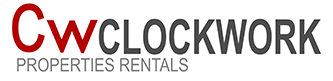 Clockwork Rentals logo